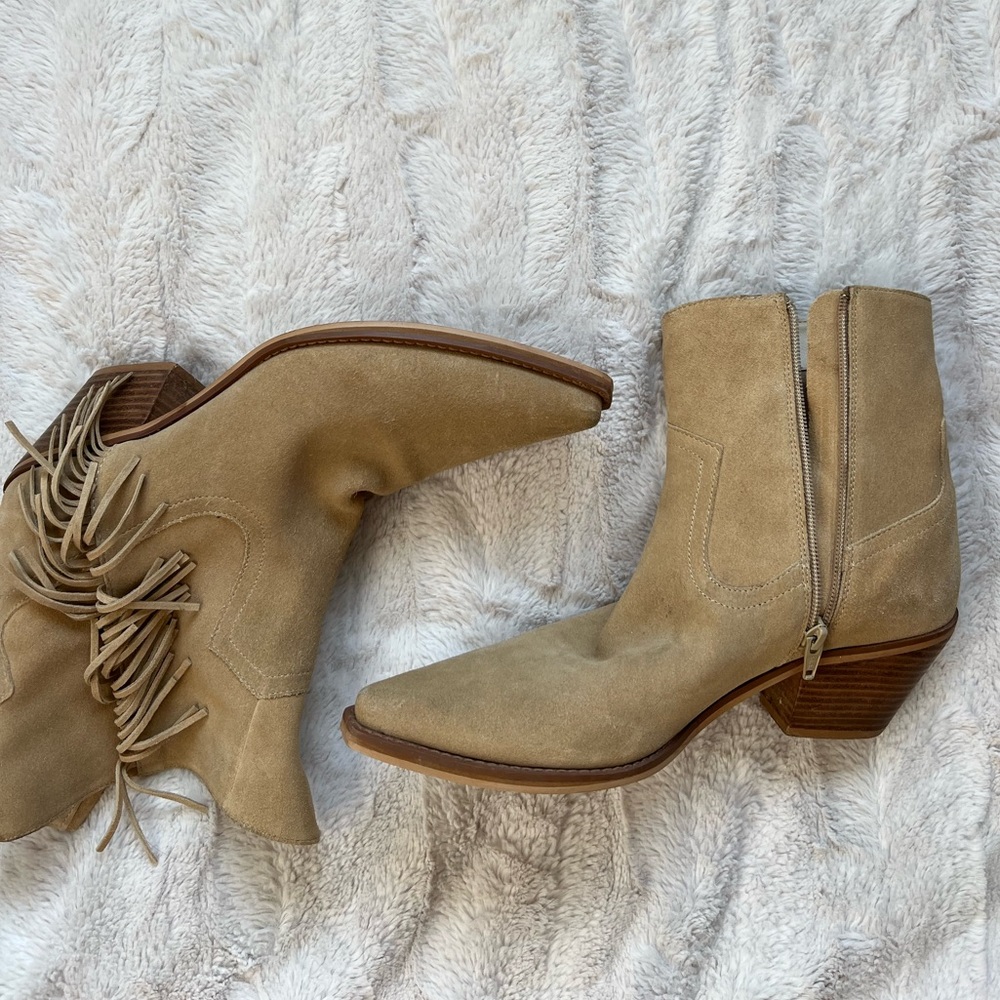 matisse booties